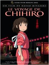 Le Voyage de Chihiro : Affiche