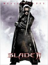 Blade 2 : Affiche