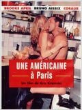 Une Américaine à Paris : Affiche