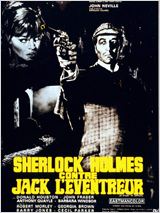 Sherlock Holmes contre Jack l'Eventreur : Affiche