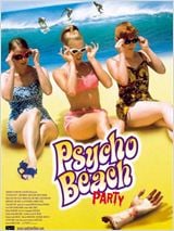 Psycho Beach Party : Affiche