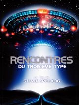 Rencontres du 3ème type : Affiche