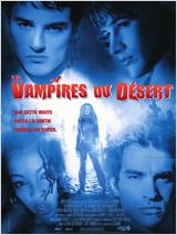 Les Vampires du désert : Affiche