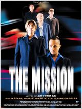 The Mission : Affiche