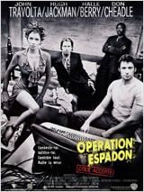 Opération Espadon : Affiche