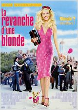 La Revanche d'une blonde : Affiche