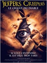 Jeepers Creepers, le chant du diable : Affiche