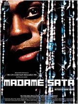 Madame Sata : Affiche