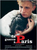 La Guerre à Paris : Affiche