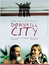 Downhill city : Affiche