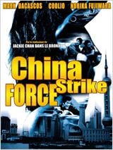 China strike force : Affiche
