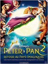 Peter Pan, retour au Pays Imaginaire : Affiche