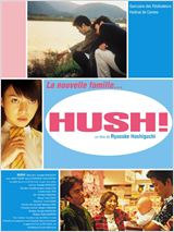 Hush! : Affiche