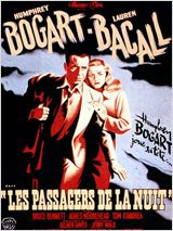 Les Passagers de la nuit : Affiche