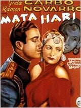 Mata Hari : Affiche