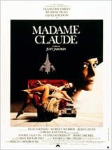 Madame Claude : Affiche