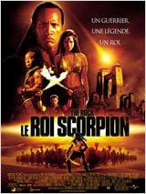 Le Roi Scorpion : Affiche