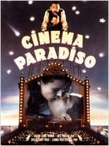 Cinema Paradiso : Affiche