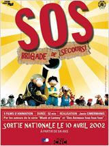SOS Brigade de secours ! : Affiche