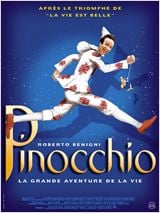 Pinocchio : Affiche