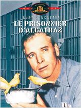 Le Prisonnier d'Alcatraz : Affiche