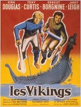 Les Vikings : Affiche