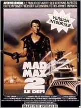 Mad Max 2 : Affiche
