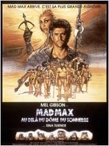 Mad Max au-delà du Dôme du Tonnerre : Affiche
