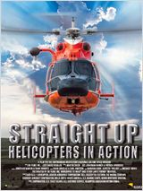 Straight up : hélicoptères en action : Affiche