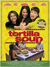 Tortilla Soup : Affiche