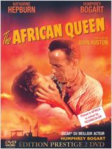 The African Queen : Affiche