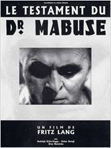 Le Testament du docteur Mabuse : Affiche