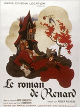 Le Roman de Renart : Affiche