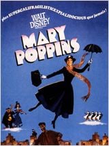 Mary Poppins : Affiche