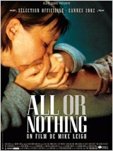 All Or Nothing : Affiche