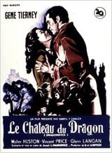 Le Château du dragon : Affiche