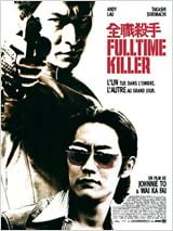 Fulltime Killer : Affiche
