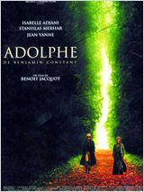 Adolphe : Affiche