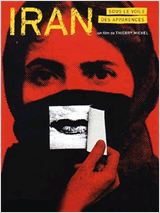 Iran sous le voile des apparences : Affiche