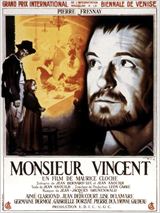 Monsieur Vincent : Affiche