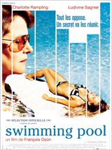 Swimming Pool : Affiche