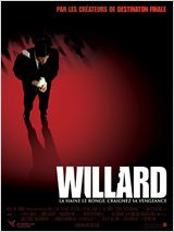 Willard : Affiche