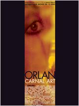 Orlan, carnal art : Affiche