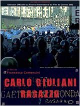 Carlo Giuliani, Ragazzo : Affiche