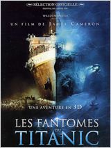 Les Fantômes du Titanic : Affiche