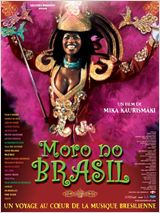 Moro no Brasil (je vis au Brésil) : Affiche