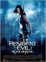 Resident Evil : Apocalypse : Affiche