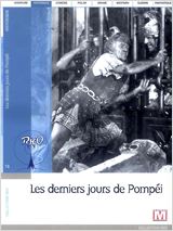 Les Derniers Jours de Pompei : Affiche