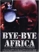 Bye bye Africa : Affiche