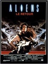 Aliens le retour : Affiche